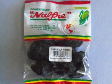 CIRUELA PASA