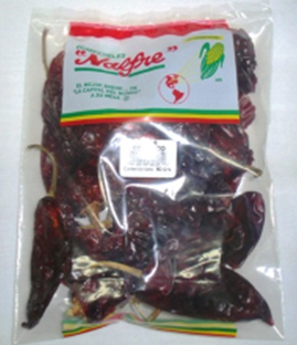 CHILE COLORADO ENTERO