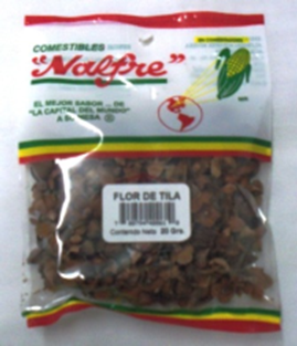 FLOR DE TILA