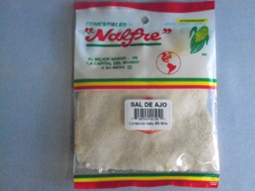 SAL DE AJO
