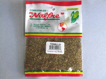 TOMILLO