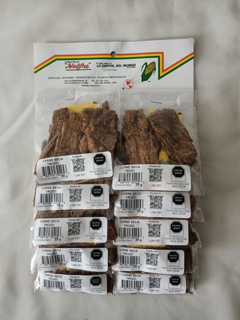 CARNE ENTERA CARTERA